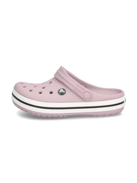 Pantofle Crocs růžové