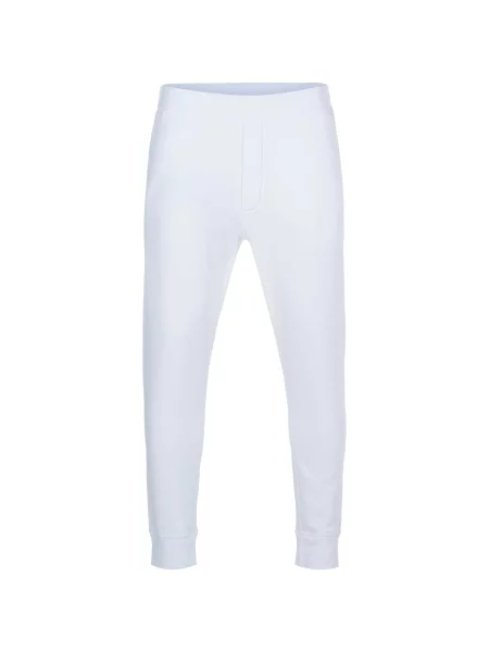 Pantaloni Dsquared alb
