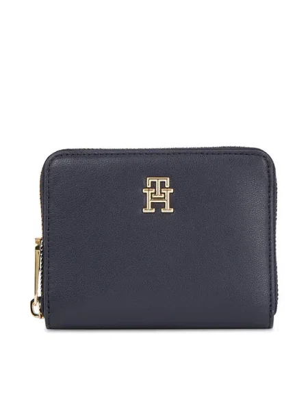Портмоне Tommy Hilfiger тъмносиньо