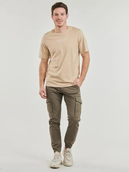 Nadrág Jack & Jones barna