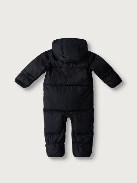 Columbia гащеризон за бебе Snuggly Bunny Bunting черно