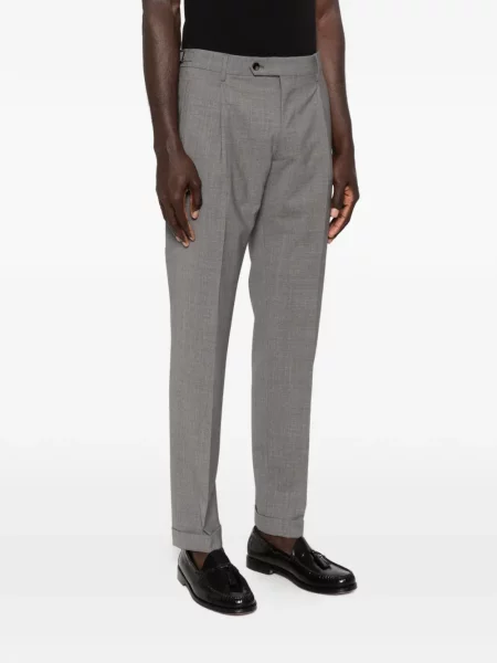 Pantaloni Berwich gri