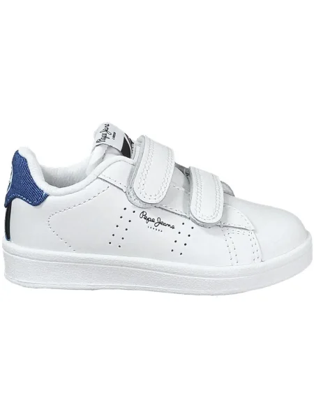 Pantofi copii Pepe Jeans alb