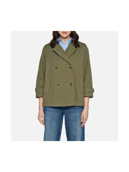 Sacou Geox verde