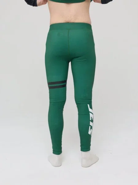 Spodnie New York Jets Baselayer czarne