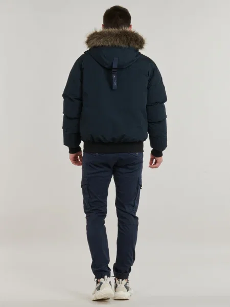 Bomber bunda Superdry modrá