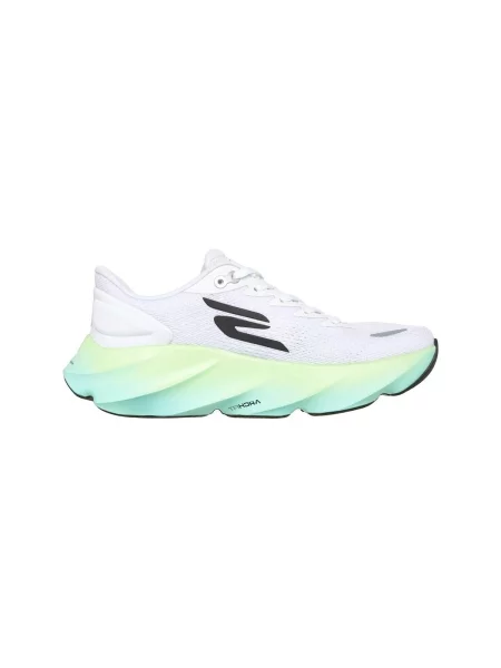 Pantofi Skechers alb