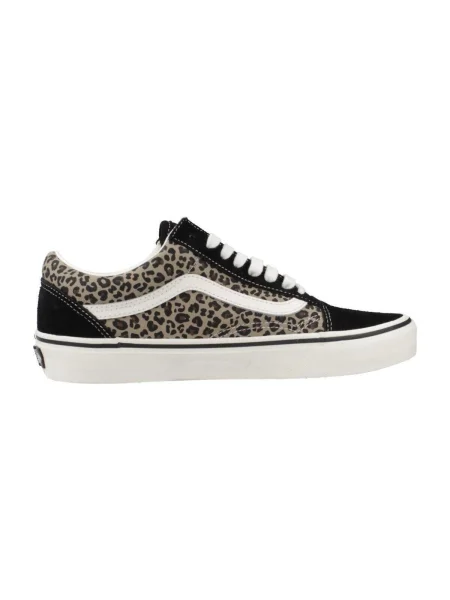 Teniși Vans negru