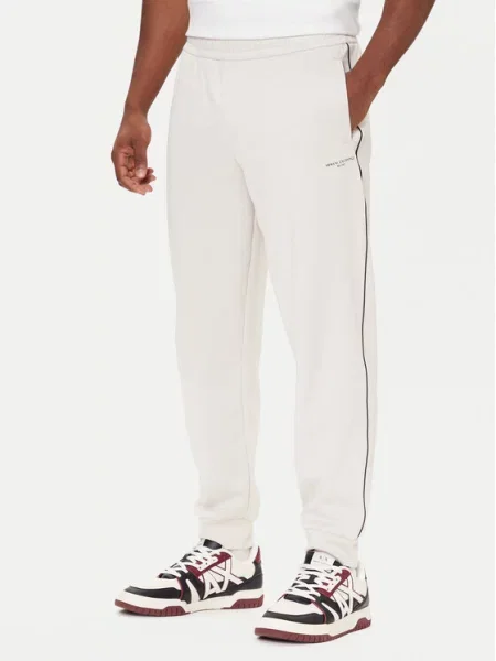 Teplákové kalhoty Armani Exchange