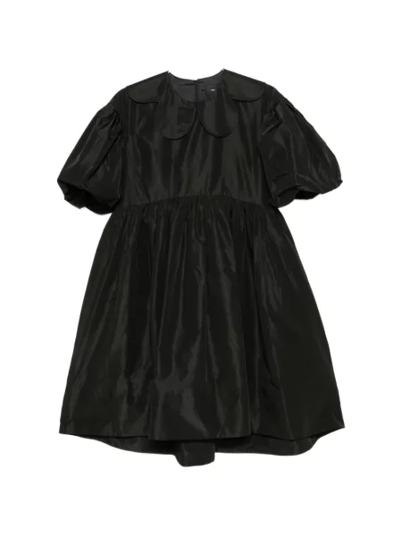 Gulerat rochie Simone Rocha negru