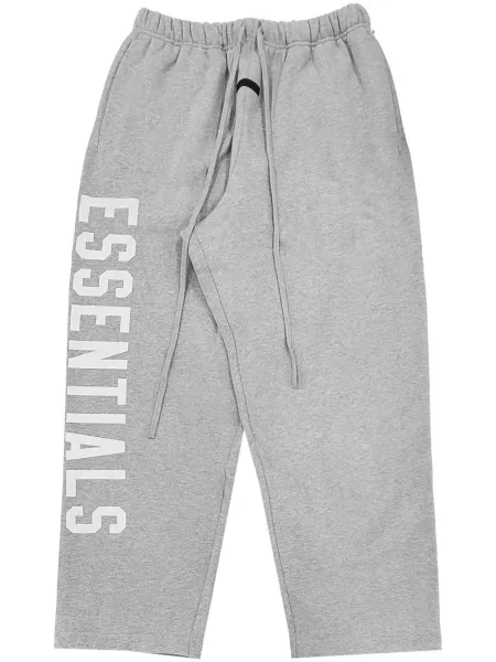 Pantaloni Fear Of God Essentials alergare gri