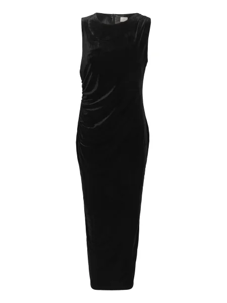 Kaffe Rochie Kelly' negru