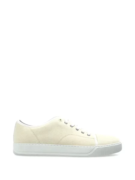 Sneakerși Lanvin din canvas