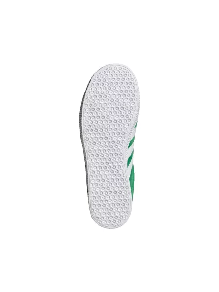 Gyerek félcipő Adidas zöld