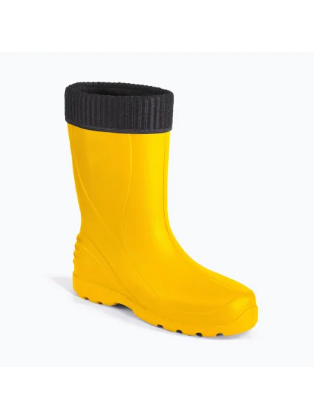 Cizme pentru femei Dry Walker Strack yellow galben