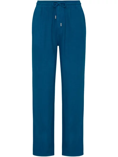 Pantaloni Vilebrequin albastru