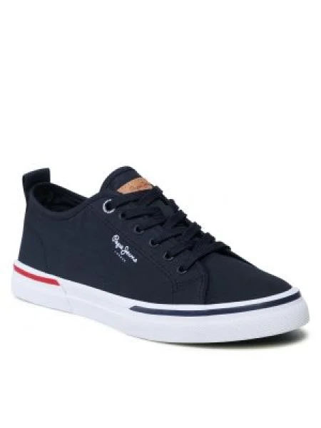 Tenisky Pepe Jeans biela