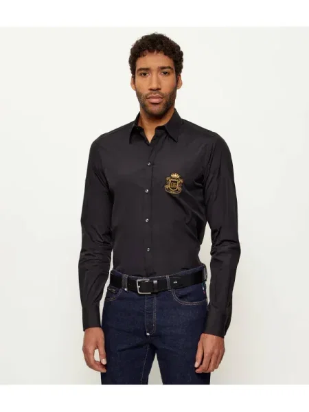 Dolce & Gabbana Cămașă negru