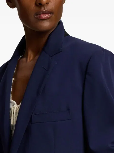 Яке Ralph Lauren Collection синьо