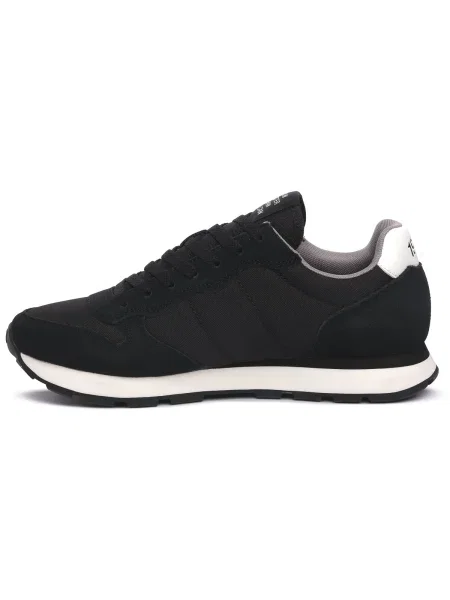 Pantofi Sun68 negru