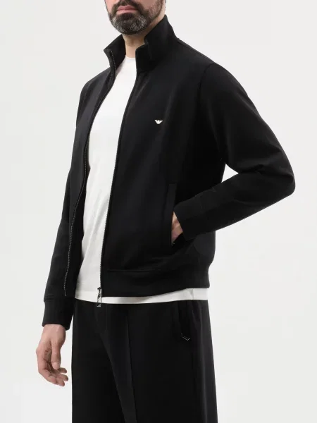 Спортивний костюм Emporio Armani чорний