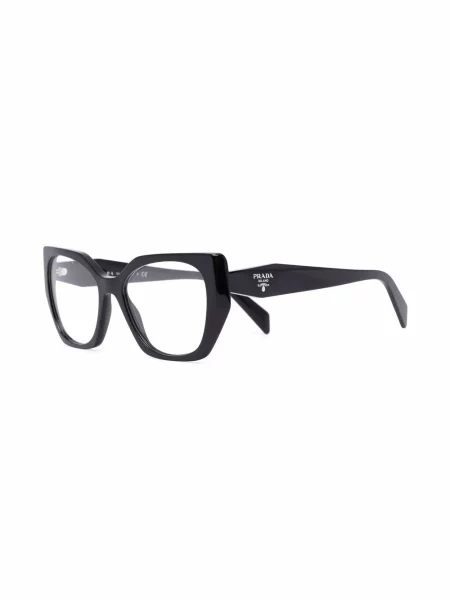 Saulės akiniai Prada Eyewear juoda