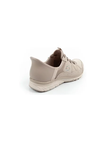 Pantofi Skechers bej