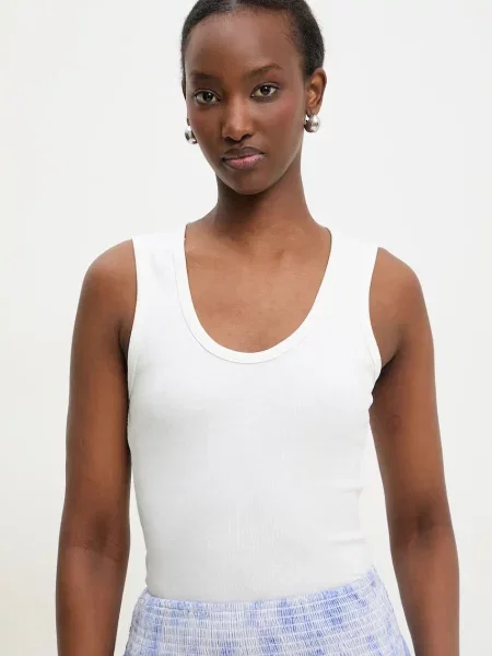 Топ Answear Lab бяло