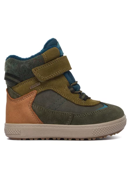 Csizma Primigi GORE-TEX S zöld
