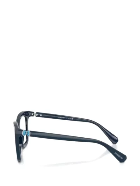 Ochelari de soare Swarovski albastru