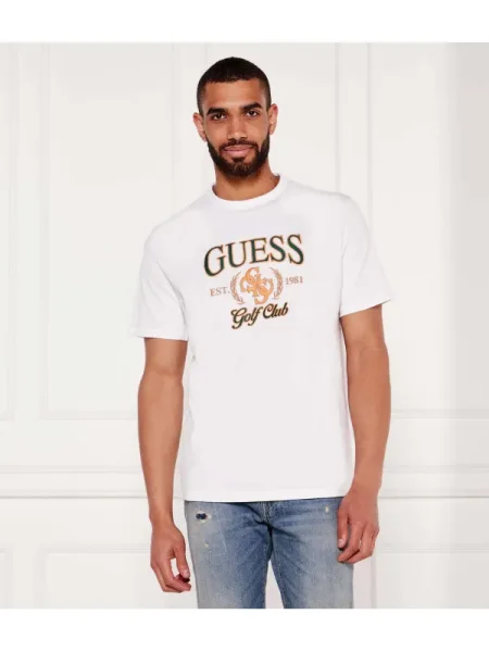 GUESS Póló fehér