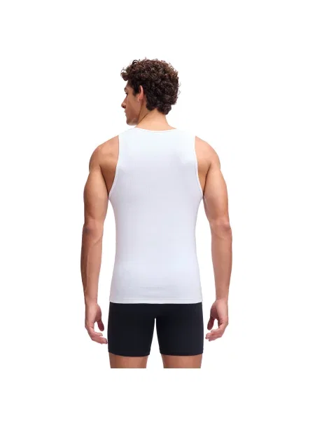 Polo majica Under Armour bela