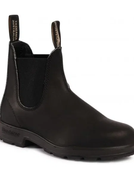 Blundstone Chelsea csizmák fekete