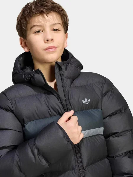 Adidas Originals стьобана куртка дитяча