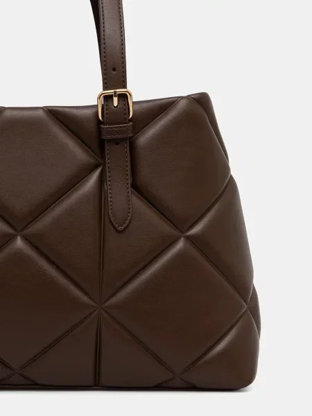 Torebka LOVE MOSCHINO brązowa