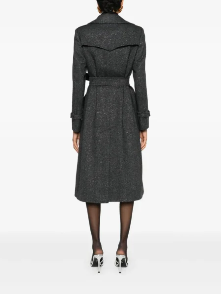 Палто Tagliatore сиво