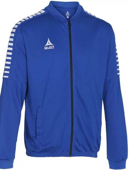 Bluza do piłki nożnej Select ARGENTINA ZIP rozpinana czerwona