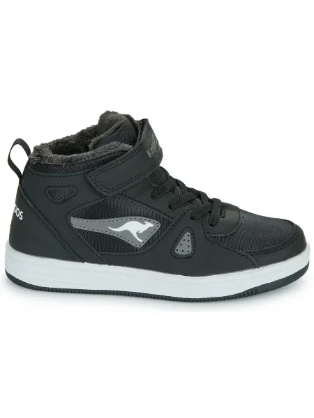 Pantofi copii Kangaroos negru