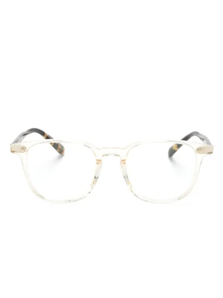 Ochelari de soare Oliver Peoples maro