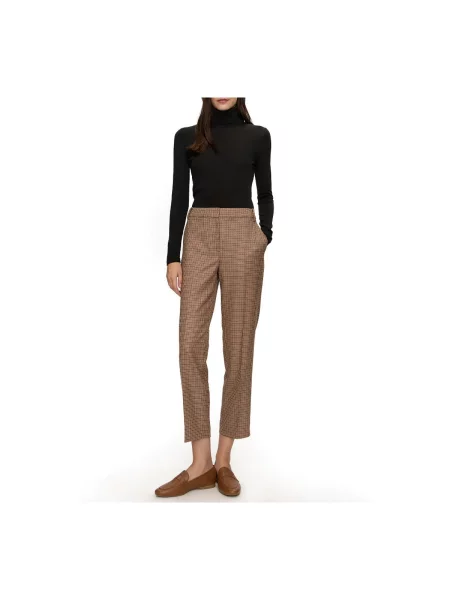 Pantaloni Tommy Hilfiger bej