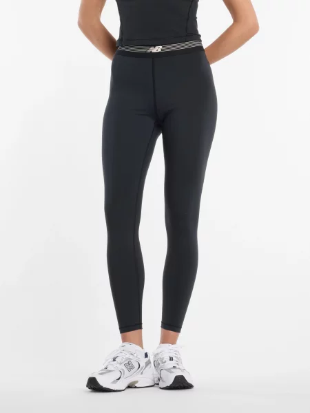 Леггинсы New Balance черные