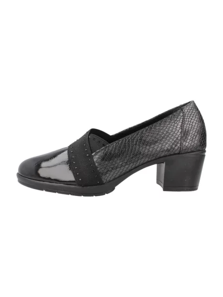 Pantofi 24 Hrs negru