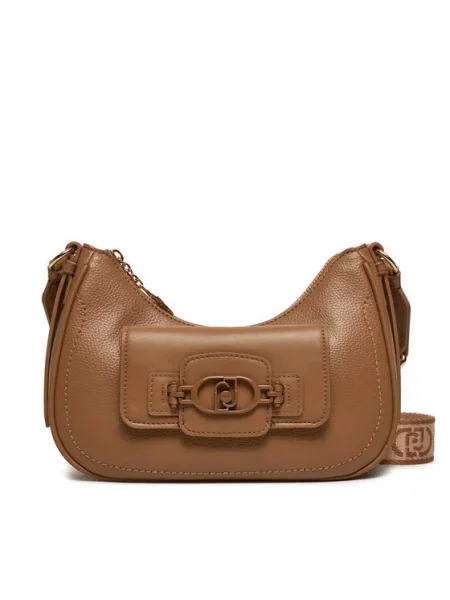 Liu Jo Geantă Ecs S Crossbody maro
