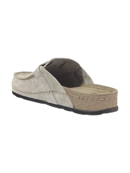 Mocasini Scholl bej