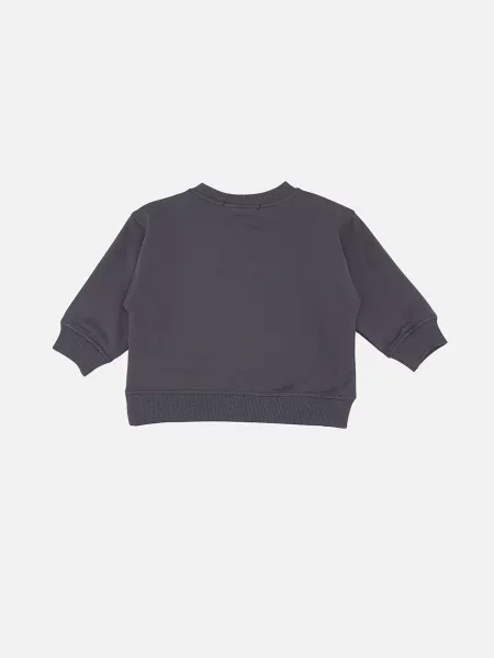 Дитячий Світшот YUKI сірий