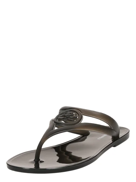 Tanga Karl Lagerfeld fekete