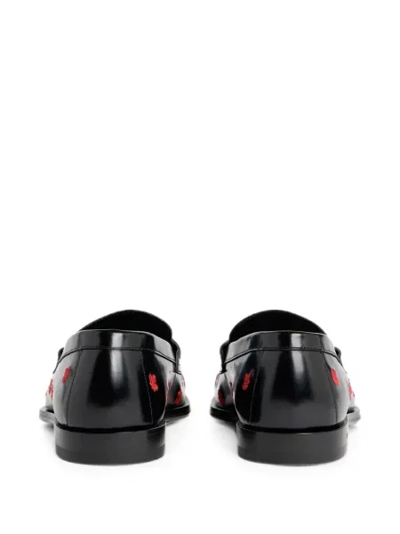 Pantofi loafer Dsquared2 negru