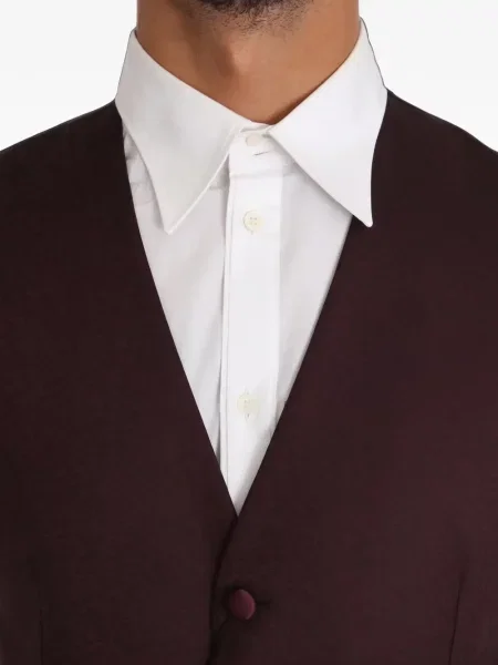 Vestă Dolce & Gabbana violet