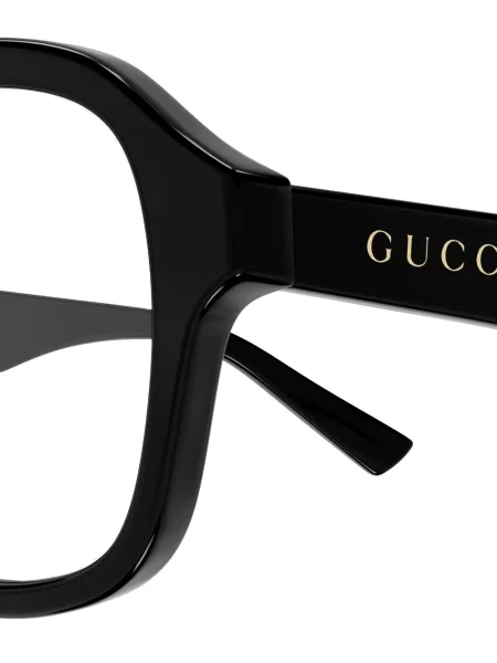 Ochelari de soare Gucci Eyewear negru