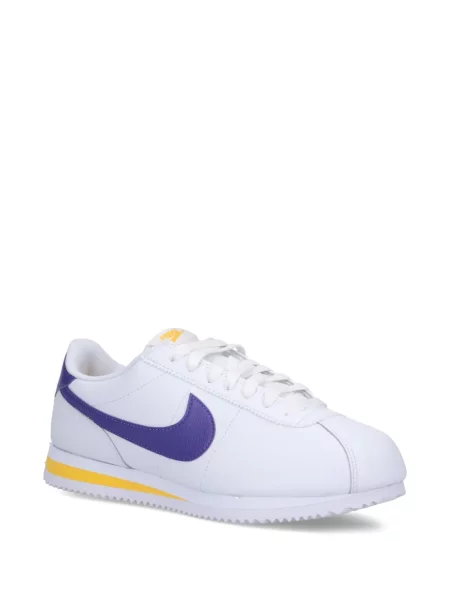 Sneakerși Nike Cortez alb